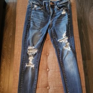 American Eagle jeggins